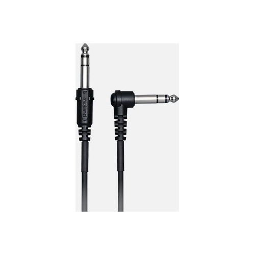 ROLAND PCS-10-TRA 10ft V-Drums Trigger Cable - High-Quality Connection for V-Pads & V-Cymbals, Right-Angle Design