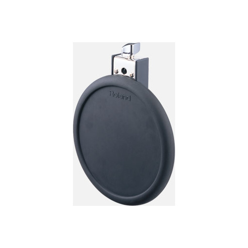 ROLAND PD-8 Dual Trigger Pad - 8" for Toms & Hi-Hat with Rim Shot & Bow/Edge Sounds for TD-6V Module
