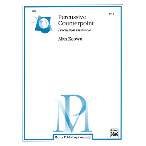 Percussion Counterpoint