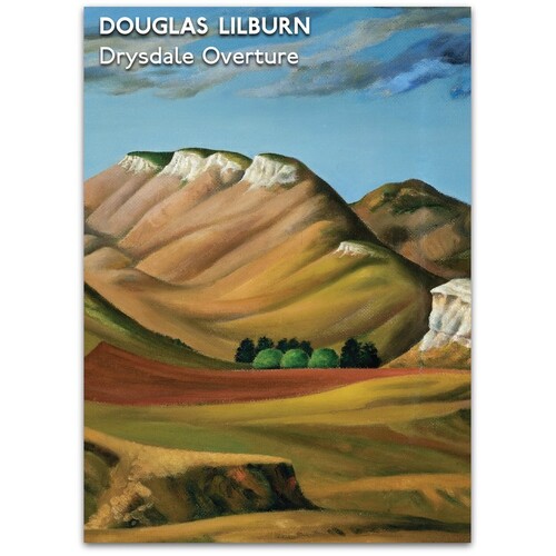 Lilburn - Drysdale Overture Study Score (Softcover Book)
