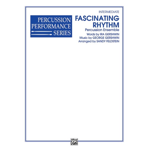 Fascination Rhythm Percussion Ensemble
