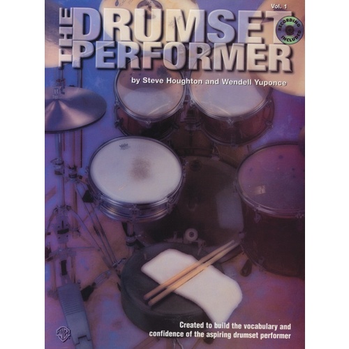 Drum Set Performer