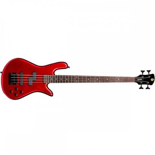 Spector Performer 4 String Electric Bass Gloss Red