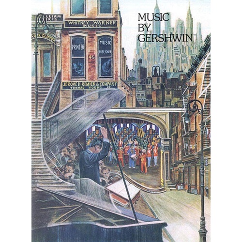 Music By Gershwin PV Book