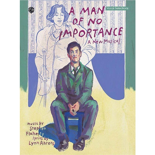 Man Of No Importance Vocal Selections PVG Book