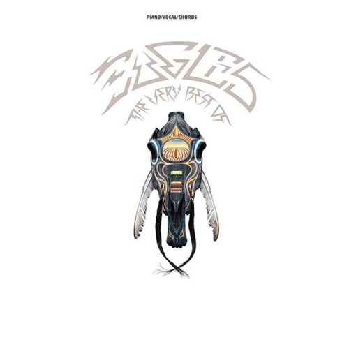 Very Best Of The Eagles PVG Book