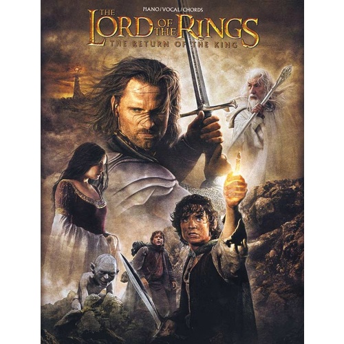 Lord Of The Rings Return Of The King PVG