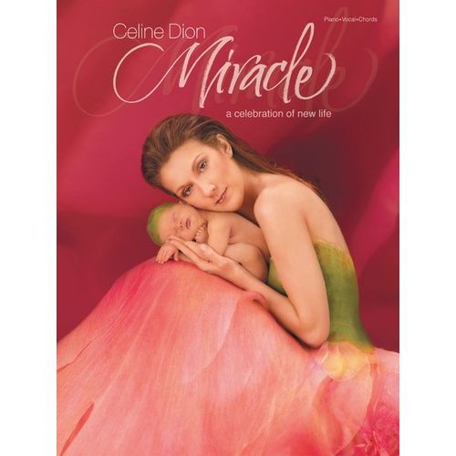 Celine Dion Miracle PVG