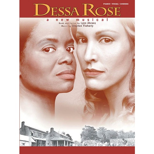 Dessa Rose Vocal Selections PVG Book