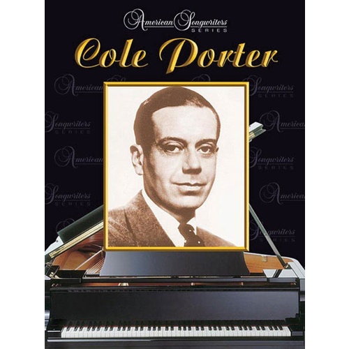American Songwriters Series Cole Porter PVG Book