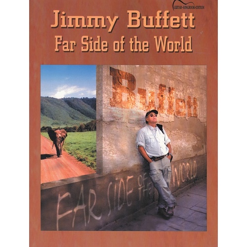 Far Side Of The World Guitar Tab