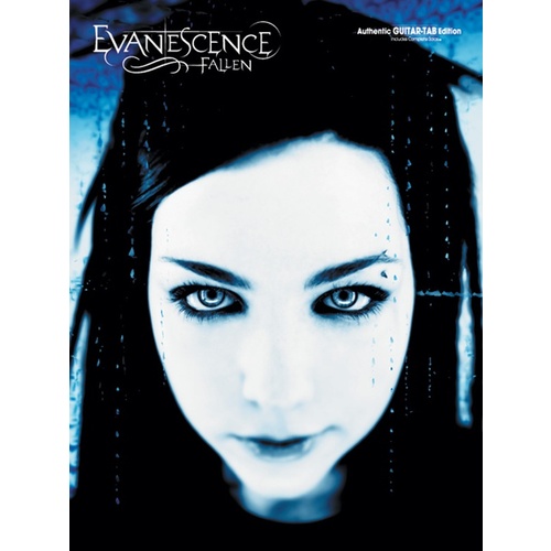 Evanescence Fallen Guitar Tab