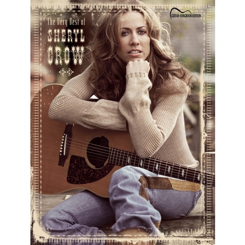 Very Best Of Sheryl Crow Guitar Tab