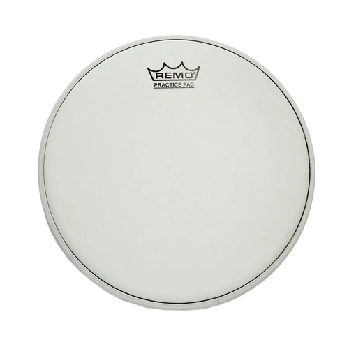 Remo 6 Inch Ambassador Coated Practice Pad