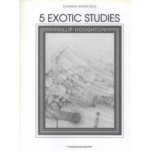 Exotic Studies 5 (Softcover Book)
