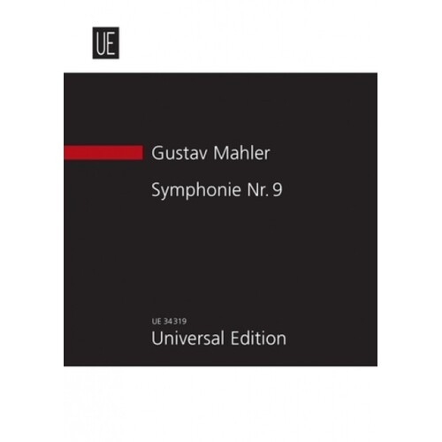 Symphony No 9 D
