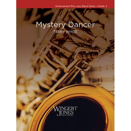 Mystery Dancer Je2 Sc/Pts Score/Parts