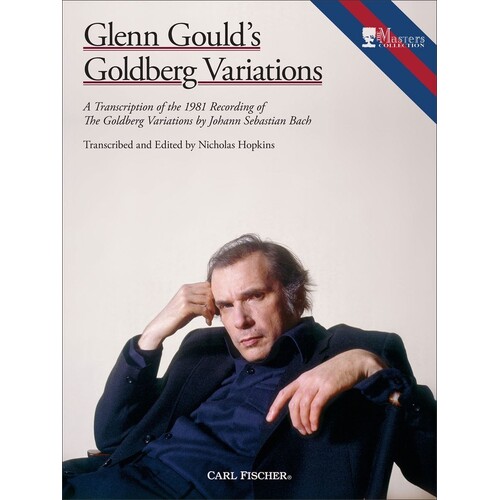 Glenn Goulds Goldberg Variations (Softcover Book)