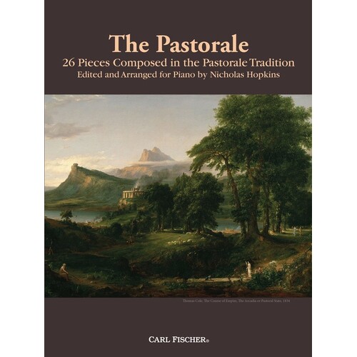 The Pastorale 26 Pieces Piano (Softcover Book)
