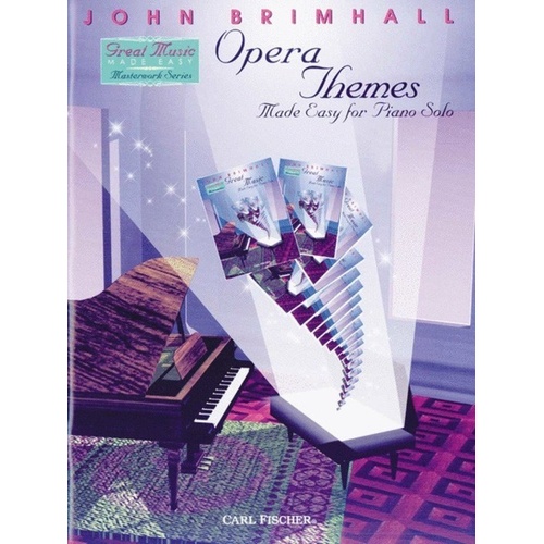 Opera Themes Made Easy by Arr Brimhall