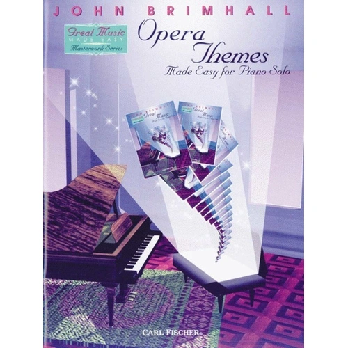 Opera Themes Made Easy by Arr Brimhall