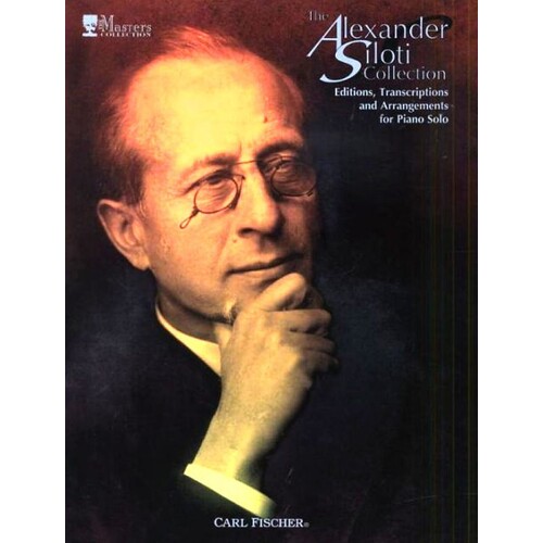 Alexander Siloti Collection (Softcover Book)