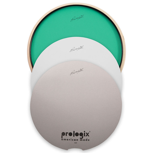 Pro Logix Signature Series "ALL-N-1" Russ Miller 13" Practice Pad with Interchangeable Surfaces