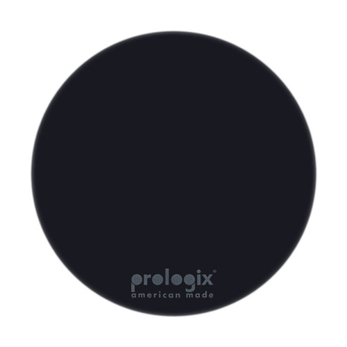 Pro Logix 10" Single Drum Mute - Black