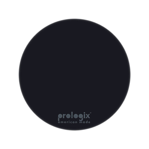 Pro Logix 8" Black Single Drum Mute