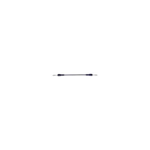 AMS PLS75 02.5 Ft 6.3 Stereo Jack Plug To 6.3 Stereo