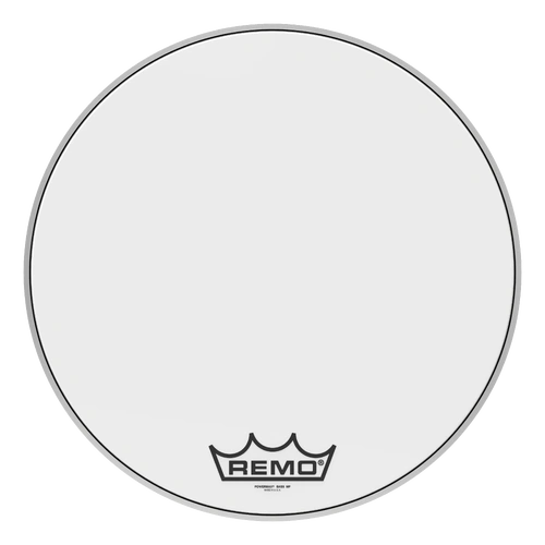 Remo Powermax Ultra White 22 Inch Bass Drum Head