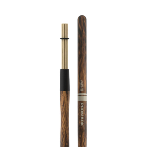 ProMark Hybrid Rods Bamboo 2B