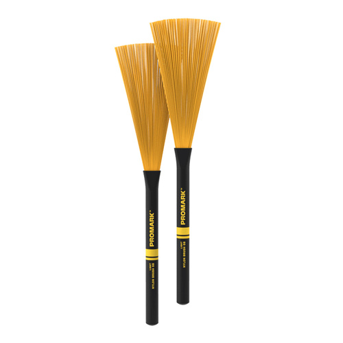 ProMark 5B Light Nylon Brush with Soft Touch Handle and Retractable Bristles
