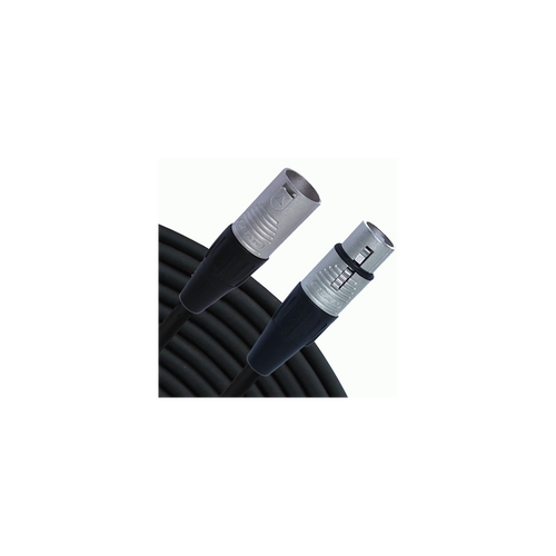 Rapco 10 Metre Microphone Cable with Neutrik XLR to XLR