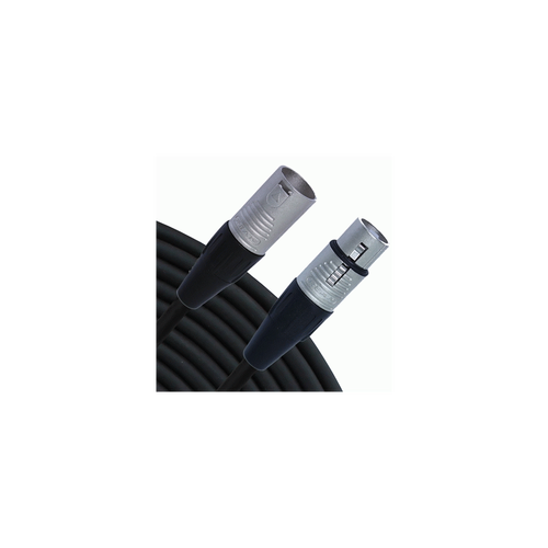 Rapco 10m Microphone Cable with Neutrik XLR to XLR