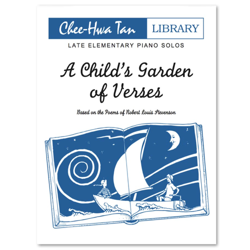 A Child's Garden of Verses Piano Sheet Music