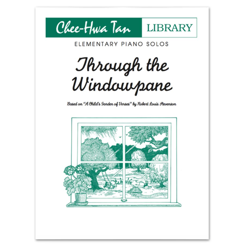 Through the Windowpane Piano Sheet Music
