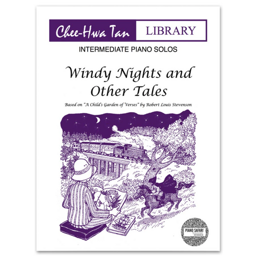 Windy Nights and Other Tales Piano Sheet Music