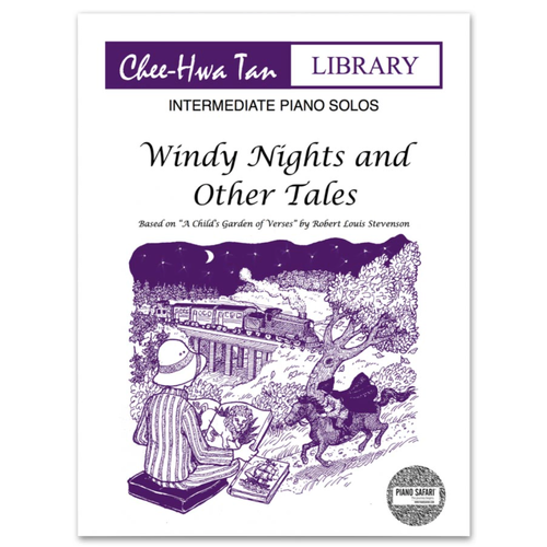 Windy Nights and Other Tales Piano Sheet Music