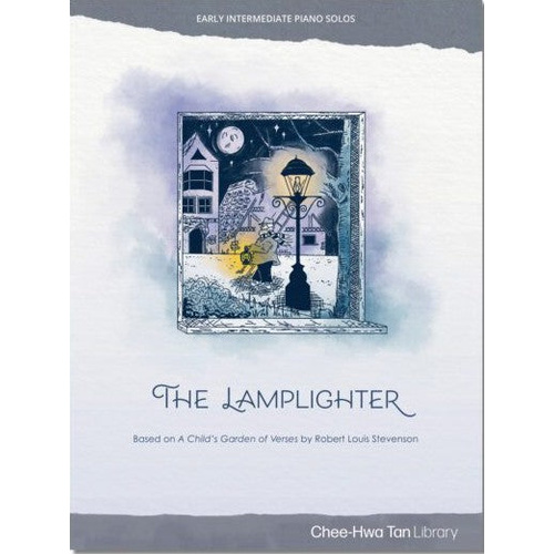 The Lamplighter Piano Sheet Music