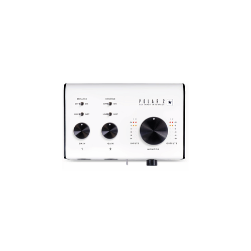 Blackstar Polar FET 2 Channel Guitar Interface