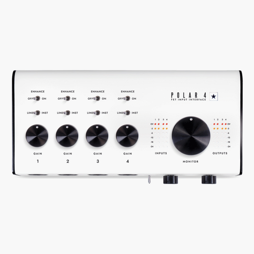 Blackstar Polar FET 4 Channel Guitar Interface