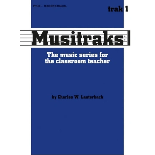 Musitraks 1 Teachers Manual