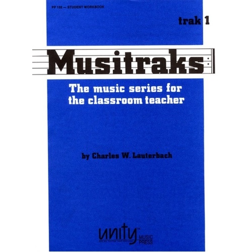 Musitraks 1 Student Workbook