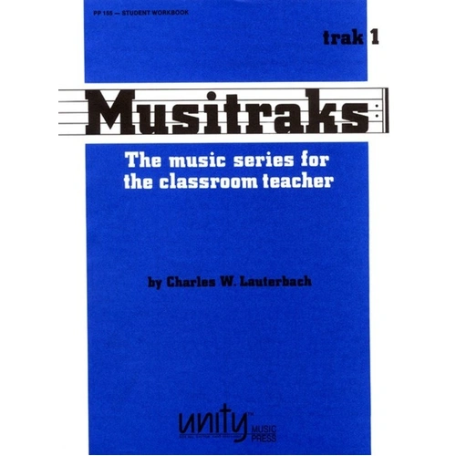 Musitraks 1 Student Workbook