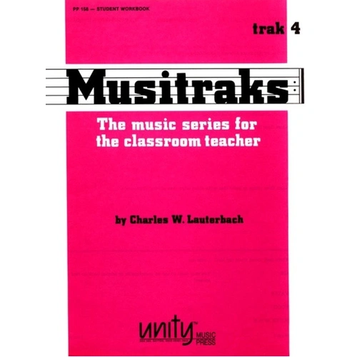 Musitraks 4 Student Workbook