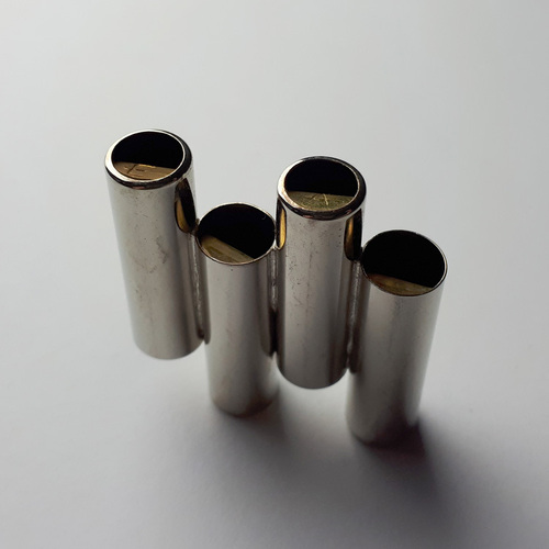 GT Chrome Violin Pitch Pipes - GDAE