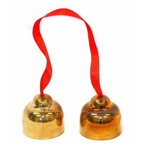 Percussion Plus Hand Bells Set with Hand Strap