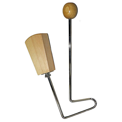 Percussion Plus Rattler Vibraslap Hand Percussion Sound Effect