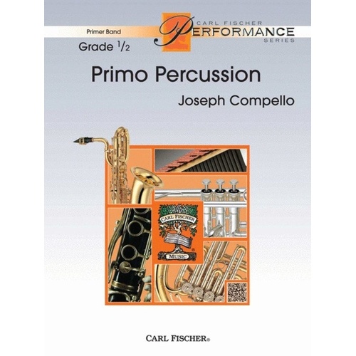 Primo Percussion CB.5 SC/PTS
